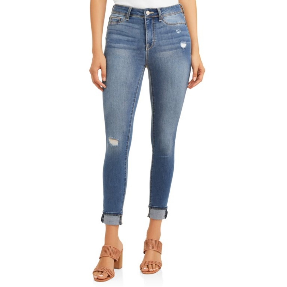 💥50% off bundles💥 High rise ankle jeggings